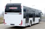 Ikarus-CRRC CityPioneer 2018 года